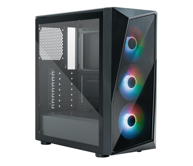 COOLER MASTER CMP 520 ARGB z oknem CP520-KGNN-S00 - 1159766 - zdjęcie